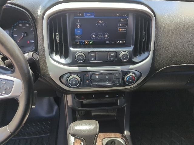 2019 GMC Canyon SLE1