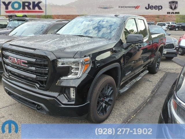 2020 GMC Sierra 1500 Elevation
