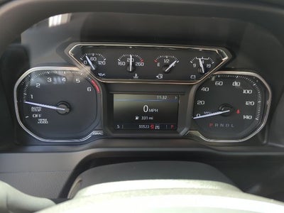 2020 GMC Sierra 1500 Elevation