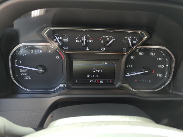 2020 GMC Sierra 1500 Elevation