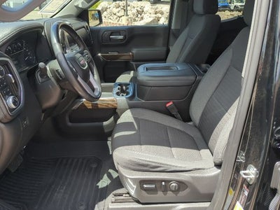 2020 GMC Sierra 1500 Elevation