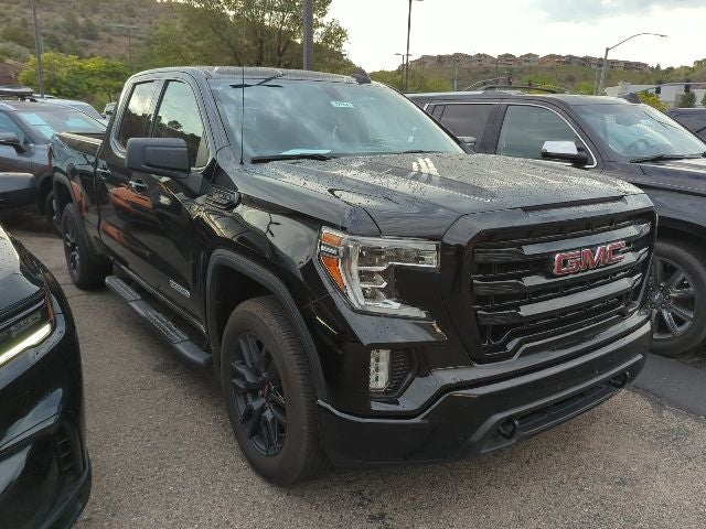 2020 GMC Sierra 1500 Elevation