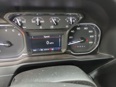 2020 GMC Sierra 1500 Elevation