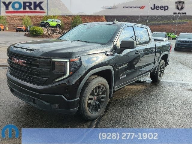 2023 GMC Sierra 1500 Elevation