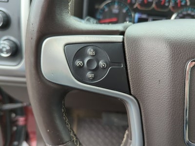 2017 GMC Sierra 1500 SLE