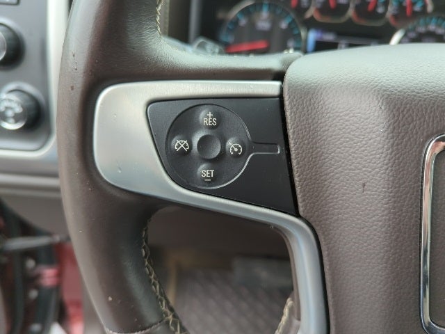 2017 GMC Sierra 1500 SLE