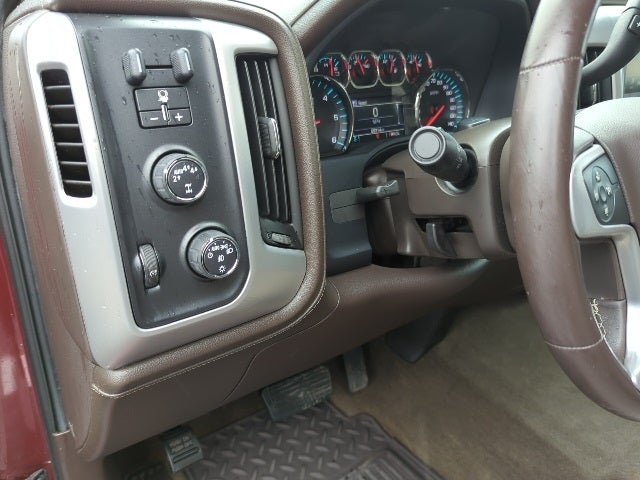 2017 GMC Sierra 1500 SLE