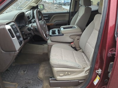 2017 GMC Sierra 1500 SLE