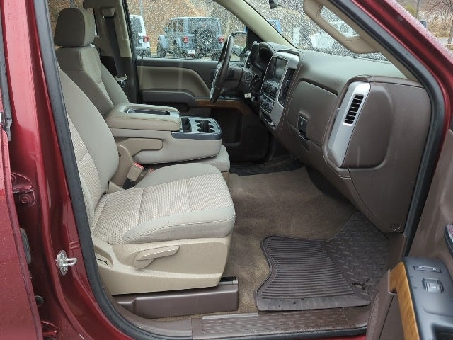 2017 GMC Sierra 1500 SLE