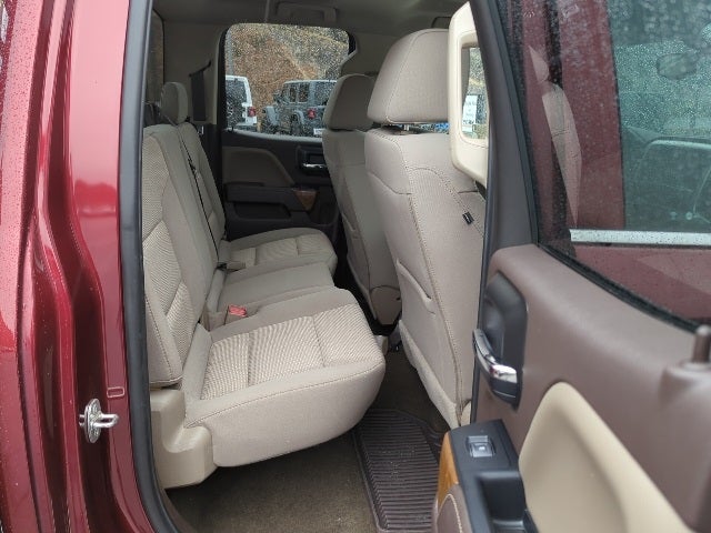 2017 GMC Sierra 1500 SLE