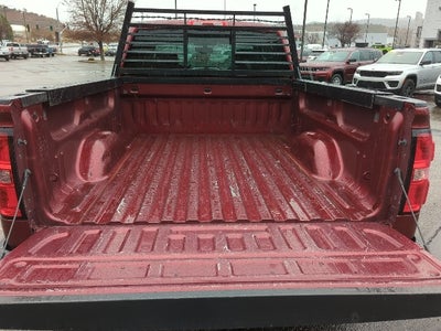 2017 GMC Sierra 1500 SLE