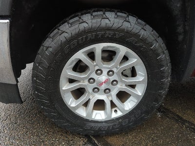 2017 GMC Sierra 1500 SLE