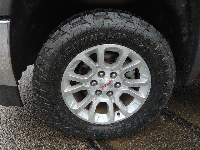 2017 GMC Sierra 1500 SLE