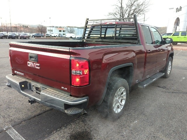 2017 GMC Sierra 1500 SLE