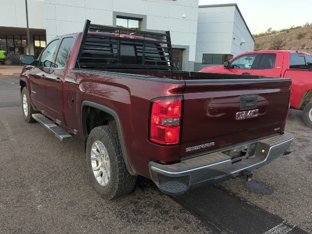 2017 GMC Sierra 1500 SLE