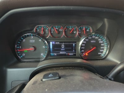 2017 GMC Sierra 1500 SLE