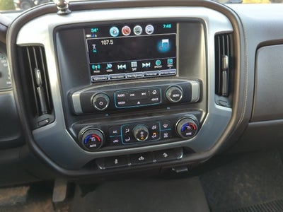 2017 GMC Sierra 1500 SLE