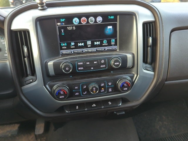 2017 GMC Sierra 1500 SLE