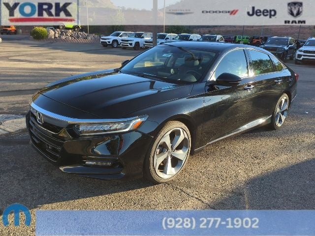 2018 Honda Accord Touring