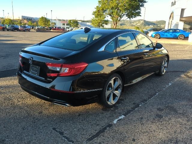 2018 Honda Accord Touring