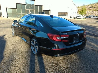 2018 Honda Accord Touring
