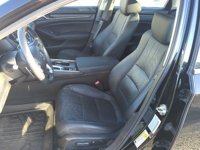 2018 Honda Accord Touring