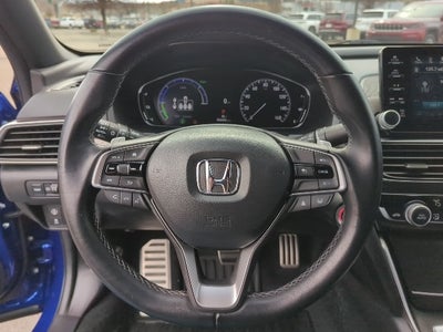 2022 Honda Accord Hybrid Sport