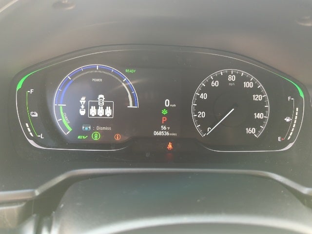 2022 Honda Accord Hybrid Touring