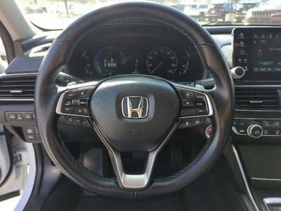 2022 Honda Accord Hybrid Touring