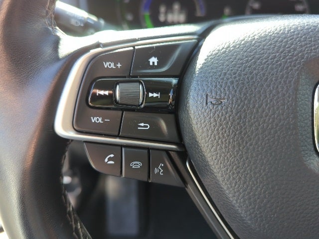 2022 Honda Accord Hybrid Touring