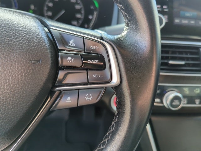 2022 Honda Accord Hybrid Touring