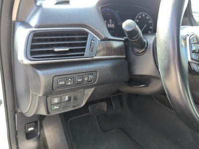 2022 Honda Accord Hybrid Touring