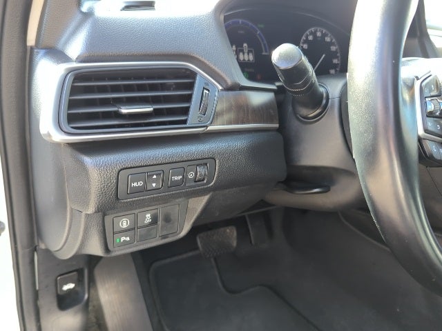 2022 Honda Accord Hybrid Touring