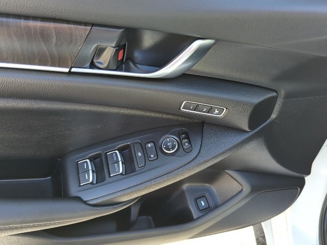 2022 Honda Accord Hybrid Touring