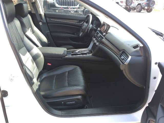 2022 Honda Accord Hybrid Touring