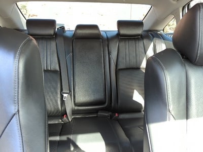 2022 Honda Accord Hybrid Touring