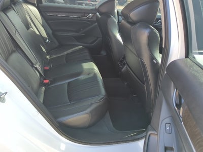 2022 Honda Accord Hybrid Touring