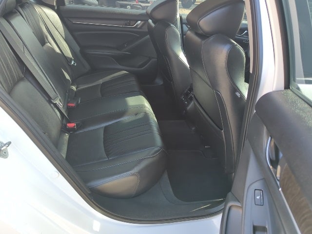 2022 Honda Accord Hybrid Touring