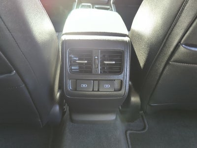 2022 Honda Accord Hybrid Touring