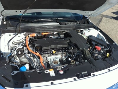 2022 Honda Accord Hybrid Touring