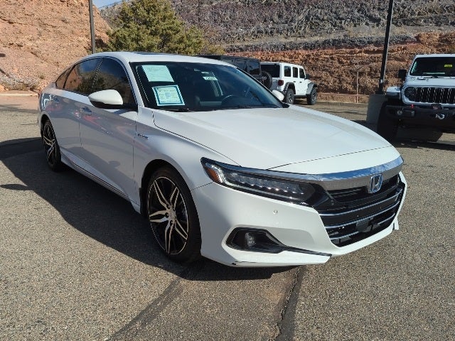 2022 Honda Accord Hybrid Touring