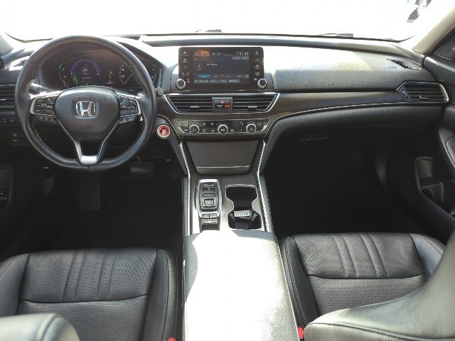 2022 Honda Accord Hybrid Touring