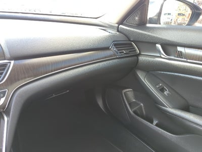 2022 Honda Accord Hybrid Touring