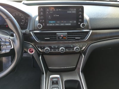 2022 Honda Accord Hybrid Touring