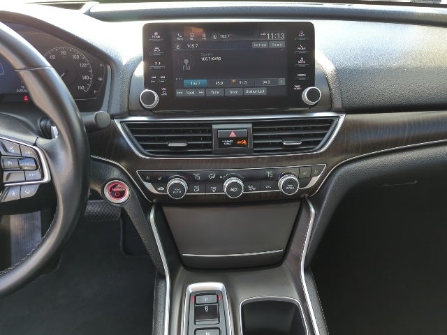 2022 Honda Accord Hybrid Touring