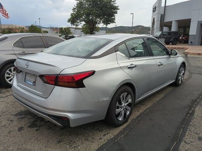 2023 Nissan Altima 2.5 S