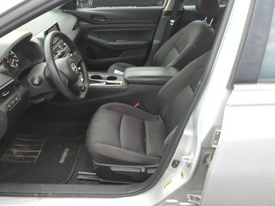 2023 Nissan Altima 2.5 S