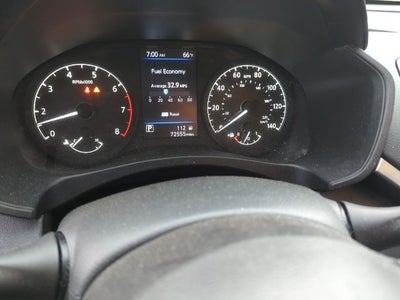 2023 Nissan Altima 2.5 S