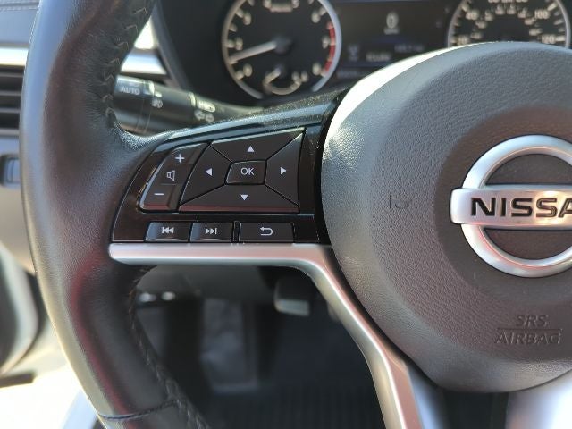 2020 Nissan Altima 2.5 SV