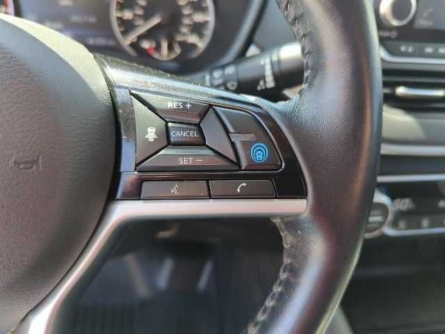 2020 Nissan Altima 2.5 SV